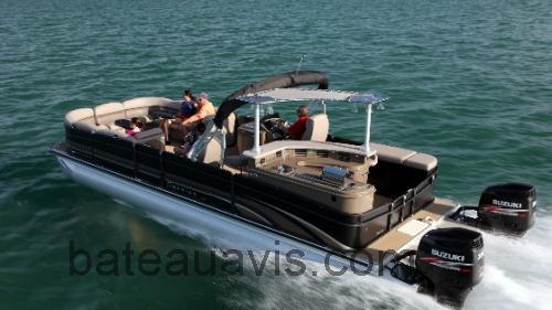 Premier Grand Entertainer 290 fiche technique et avis